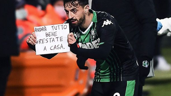 罗马诺：帕尔马不放贝尔纳韦；尤文预算很难在冬窗买大牌中场