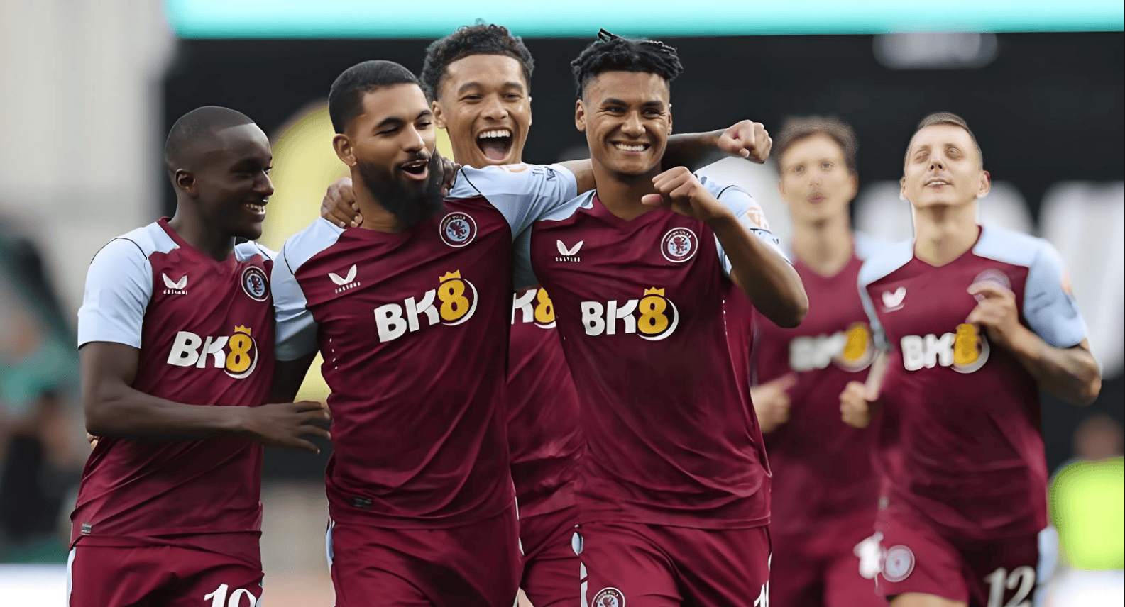 巴黎锋线全场压制